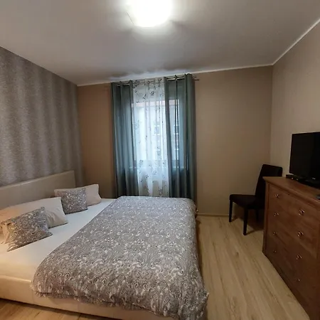 Apartment Sas Green Park Szczecin