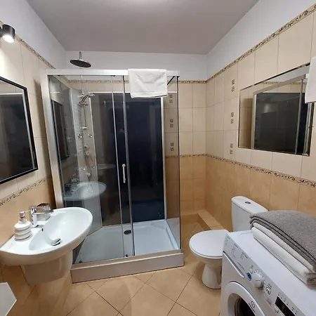 Sas Park Apartmán Štetín