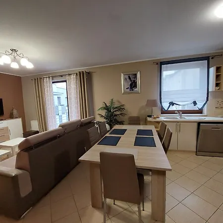 Apartmán Sas Park *