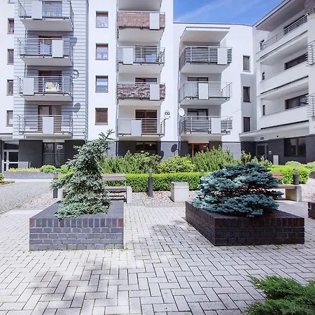 Apartment Sas Green Park Szczecin