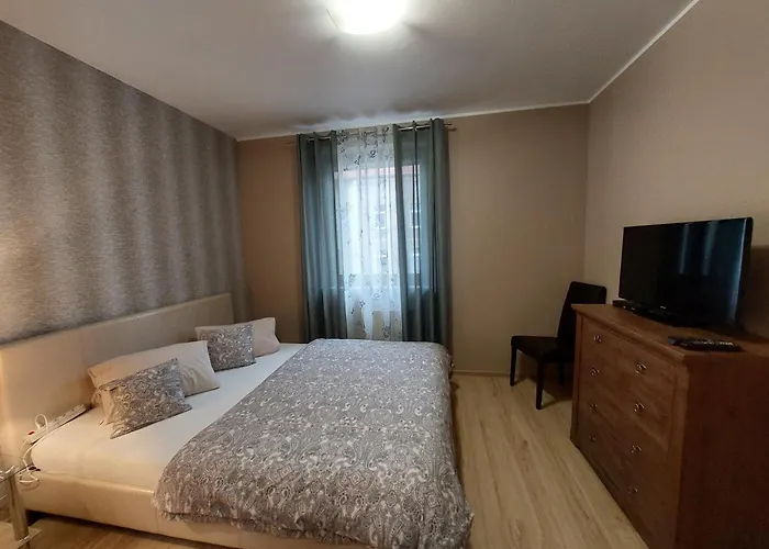 Apartment Sas Green Park Stettin