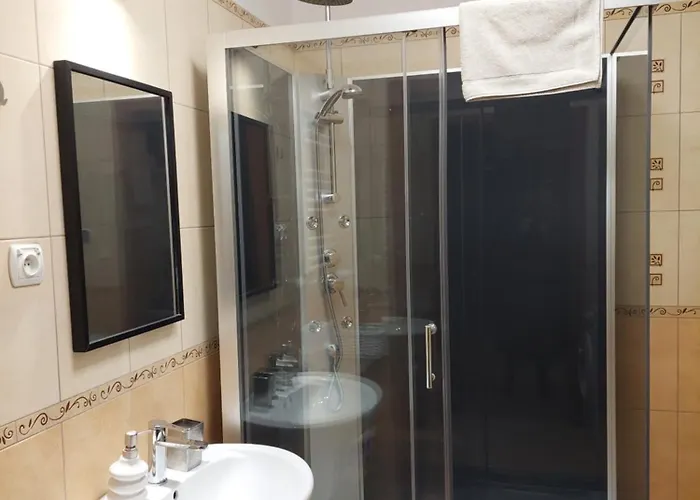 Sas Park דירה שצ'צ'ין