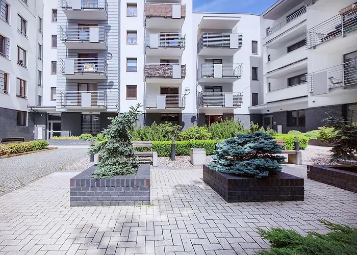 דירה Sas Park שצ'צ'ין